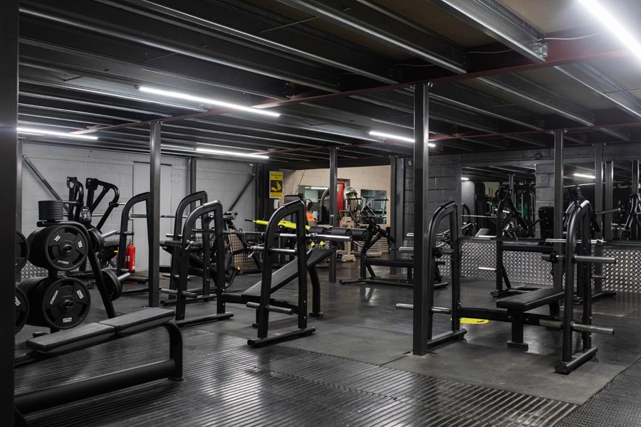 Gym | Pyle | Bridgend | Weight Training | Fitness Classes | RO Fitness